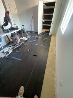 Wood Flooring