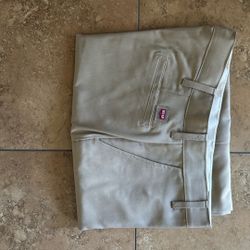 RED KAP work pants khaki 
