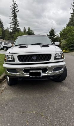 1999 Ford F-150