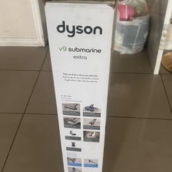 Dyson V9 Submarine Extra Wet Dry Vaccum Cleaner