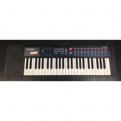 Casio CA-110 Electric Keyboard 61 Key 100 Tonebank 