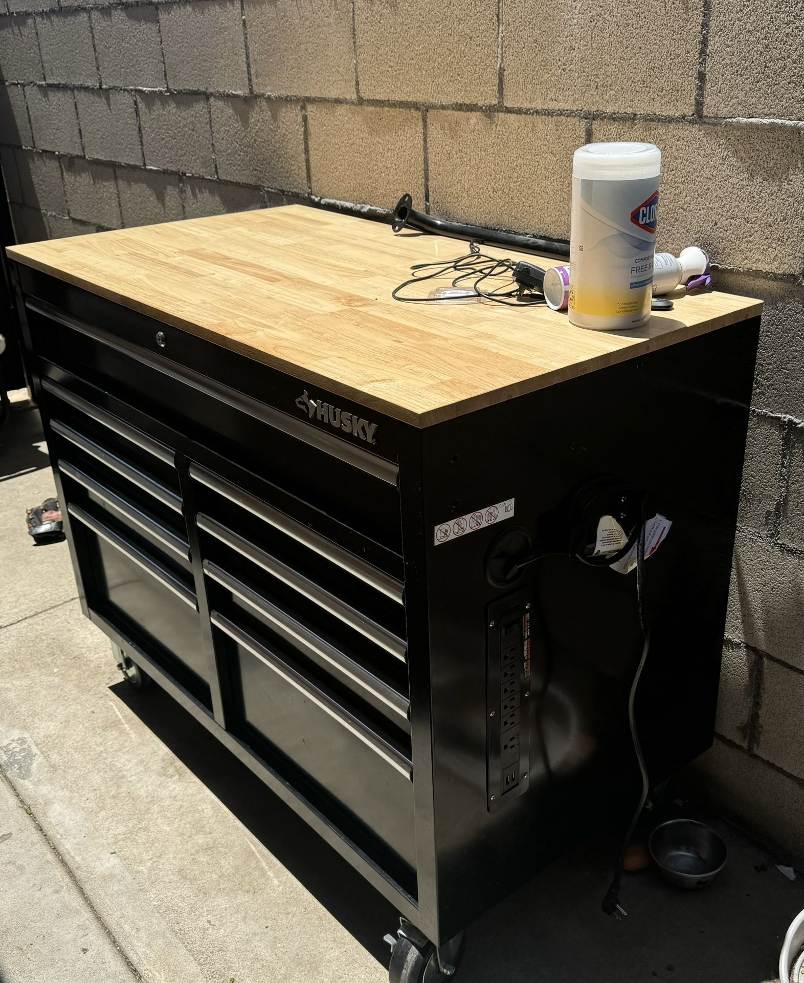 Husky Tool box 46 Inch