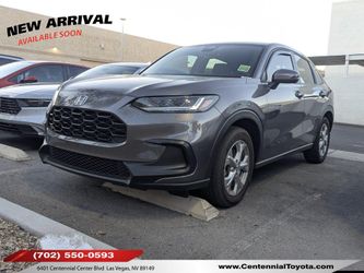 2025 Honda HR-V