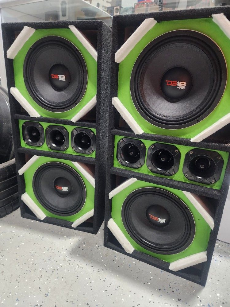 Ds18 CHUCHERO PACKAGE 