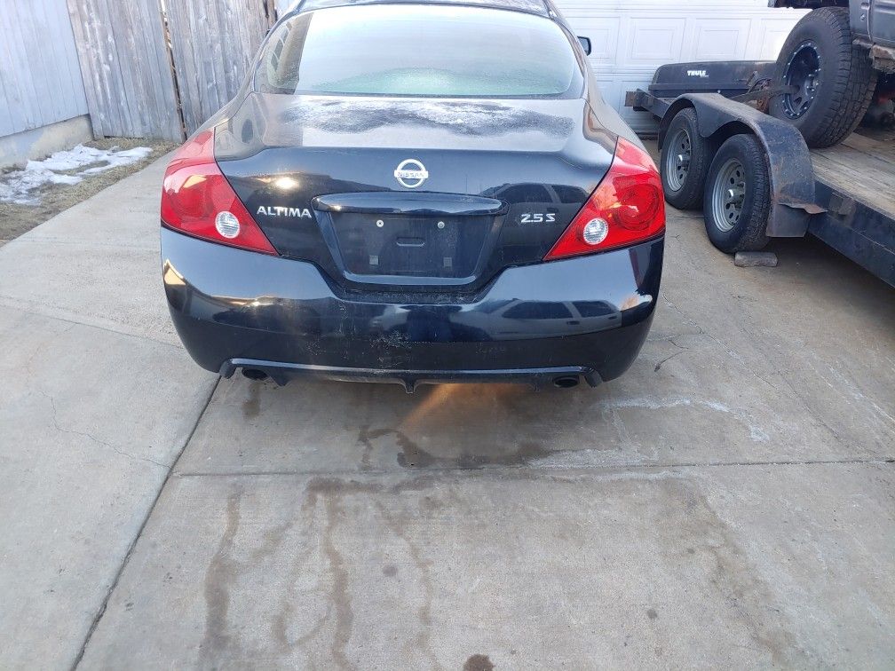 2008 Nissan Altima
