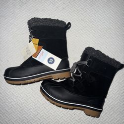 New Kids Snow Boots