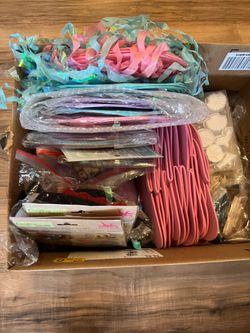 Mermaid/spa Party Decorations
