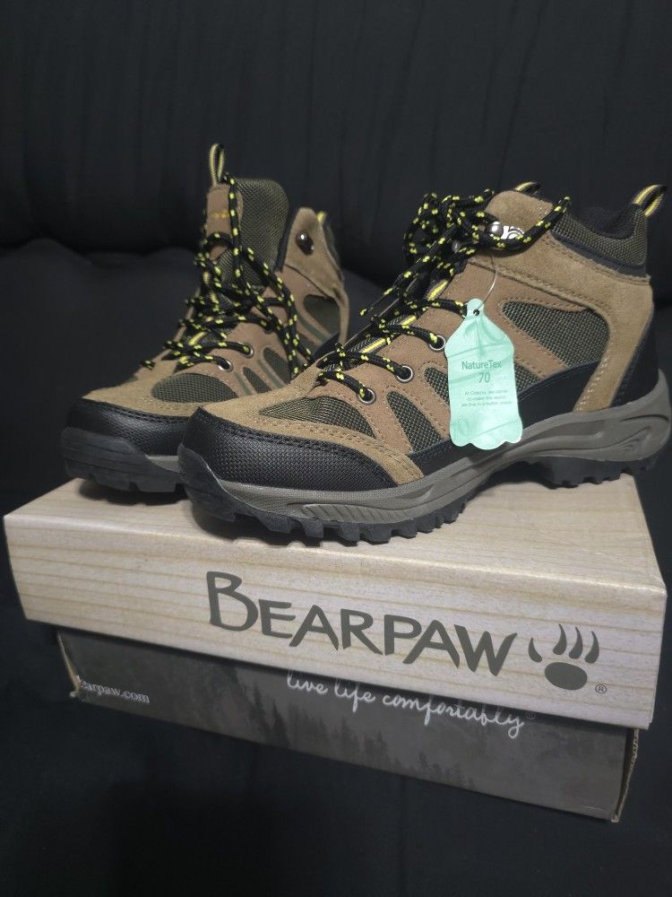 Bearpaw Wildwood Jr Hiking Boots