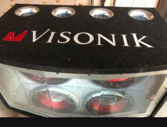 VISONIK SPEAKER BOX