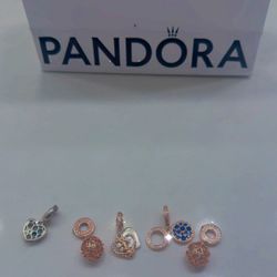 Pandora Charms 11-20$