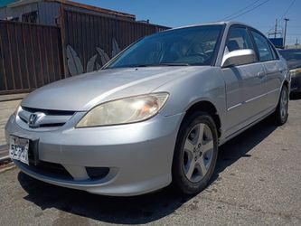 2004 Honda Civic
