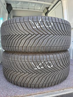 265 45 20 Michelin Tires
