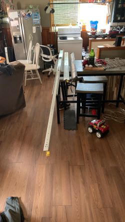 Brand New Vevor 500lb 60” Locking Drawer Slides 