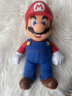 Mario 12 Inch Interactive