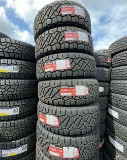 20” Nitto Ridge Grappler Tires Deal! Brand New Inventory Stock Today Size 275/60R20