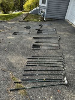 Starter Golf Clubs