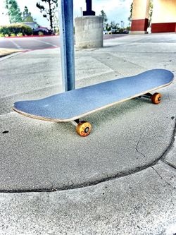 Vintage 1990's Mongoose Skateboard 