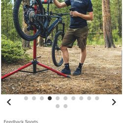 Feedback Sports Pro Ultralight Bike Repair Stand