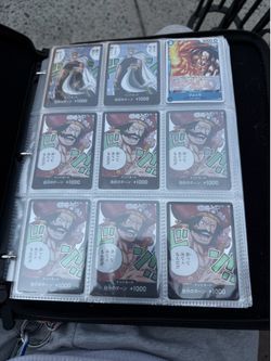 Jp one piece lot