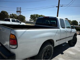 2000 Toyota Tundra
