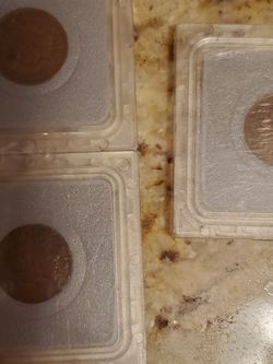 Early 1900's Indian Head Pennies
