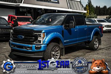 2020 Ford F-350