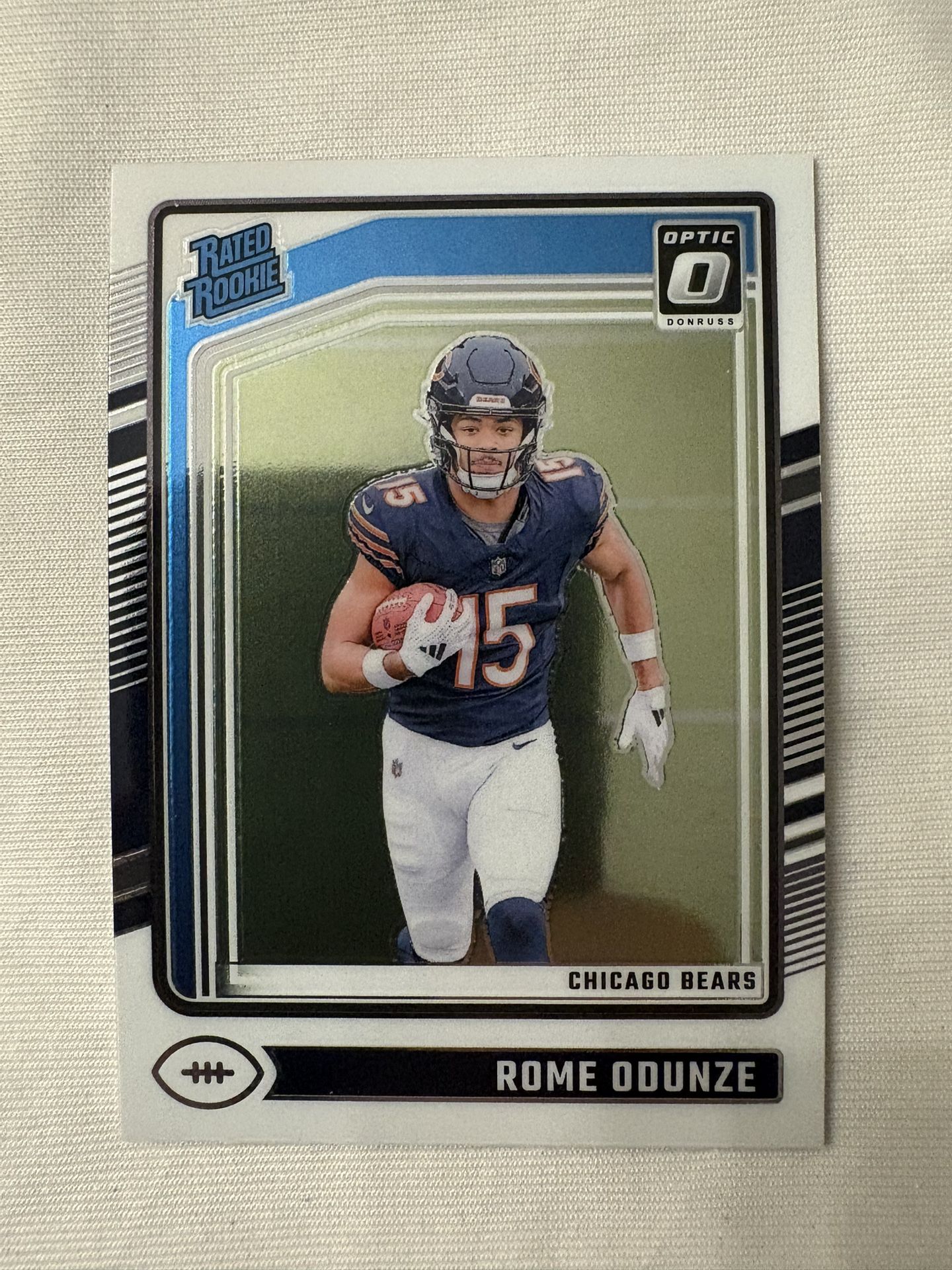 Rome Odunze
