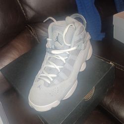 Kids Jordan 6 Rings 4.5Y