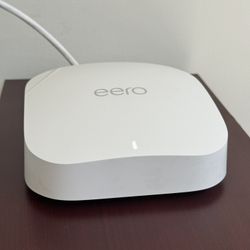 amazon eero pro 6e wi-fi router