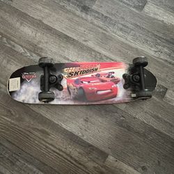 Kids Cars Skateboard 