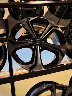 18s wheels tires new Honda wheels tires new