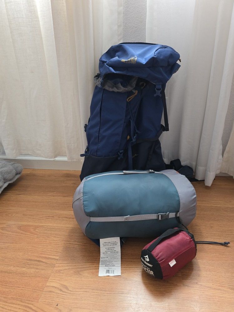 REI Backpacking Bundle