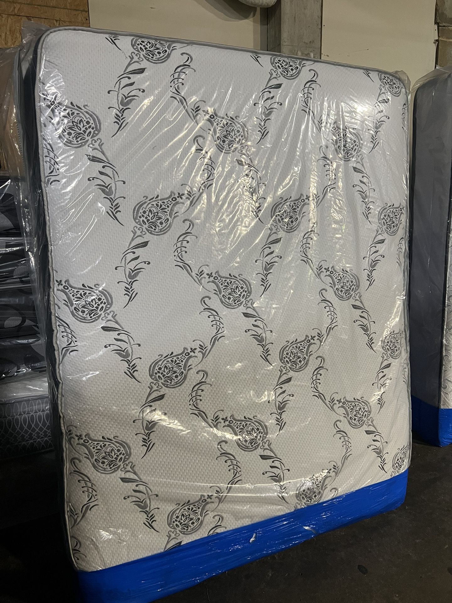 Bed Special. $199 New Posturepedic Posturepride Mattress Sets. Twin, Full Or Queen. Free Boxspring