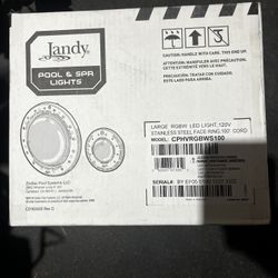 Pool/spa Lights Jandy,Pentair,Hayward 