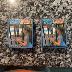 Yardgard Pool Door Alarm 2pack