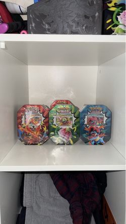 Ascended heroes ex tins