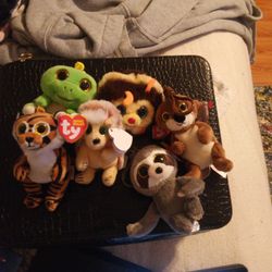 Beanie Babies 