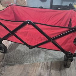 Ozark Collapsible Wagon 