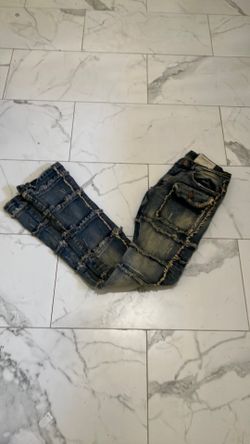 Stack pants