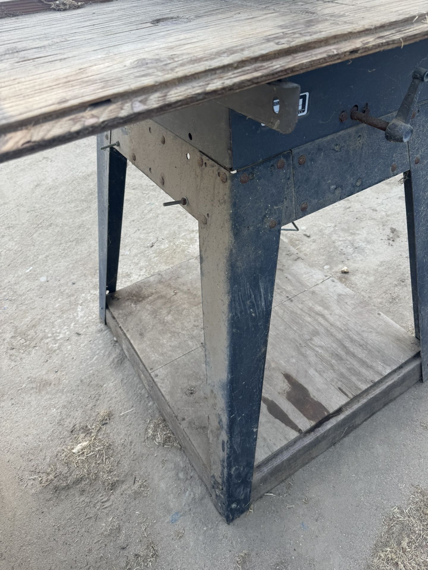Wood Electric Saw