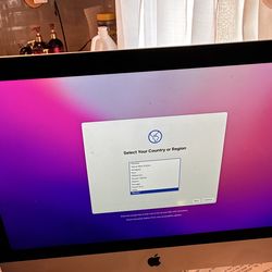 Apple Home Office/Student Bundle (iMac & 2 MacBooks)