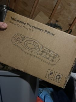 Pregnancy Pillow
