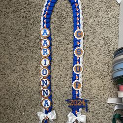 Graduation Lei