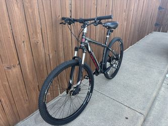 Raleigh Mountain Bike