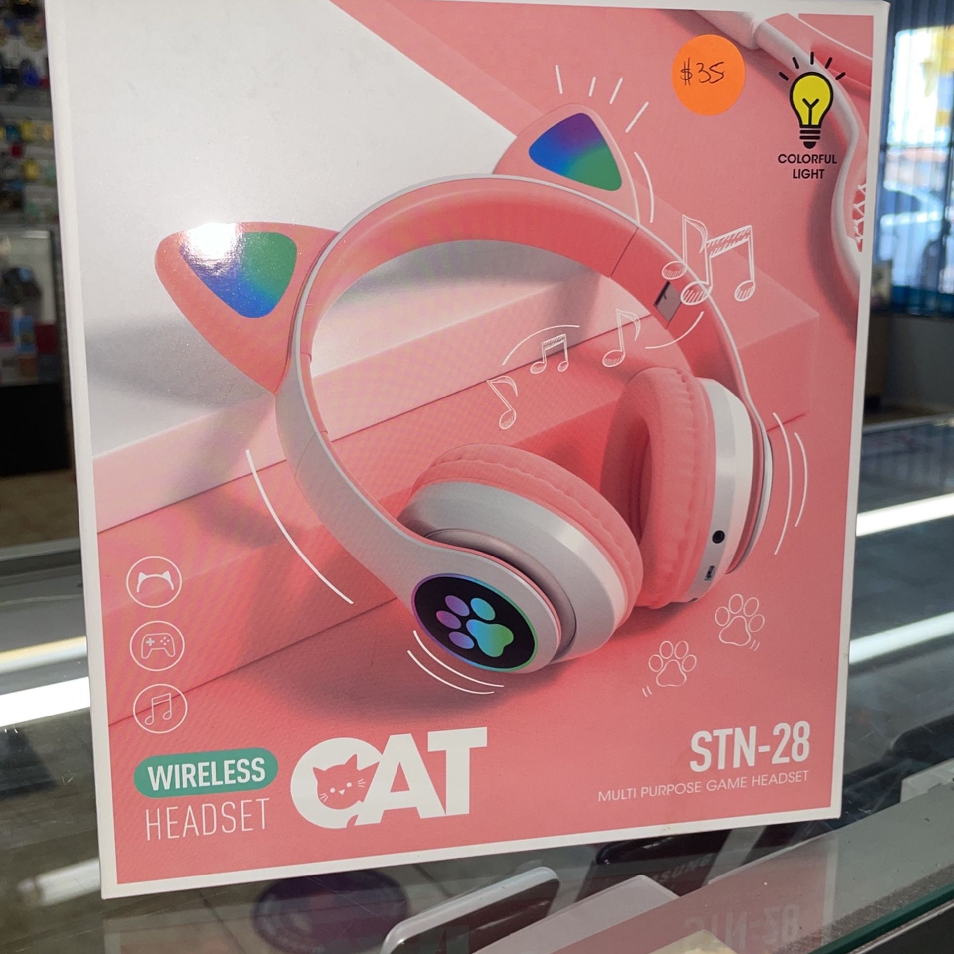 Wireless Headset