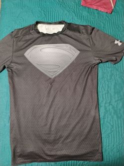 Superman compression shirt