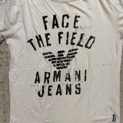 armani shirt