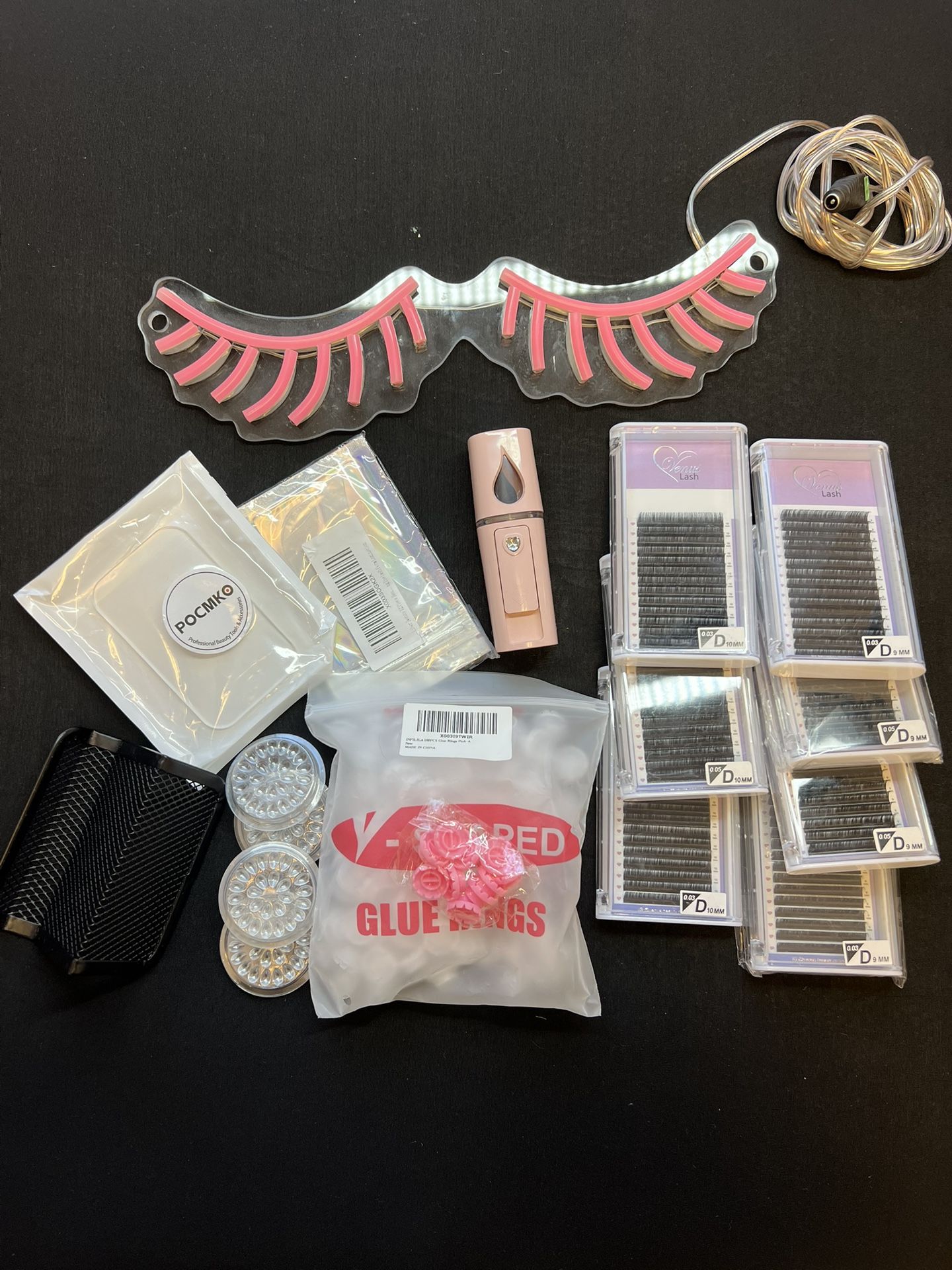 Lash Supplies