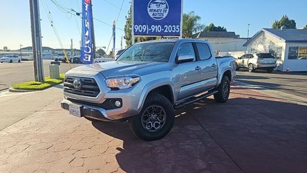 2019 Toyota Tacoma