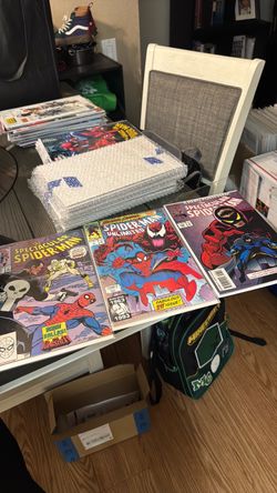 Comic books